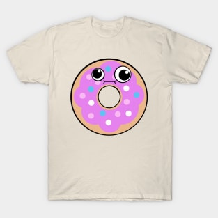 Cute Derpy Donut T-Shirt